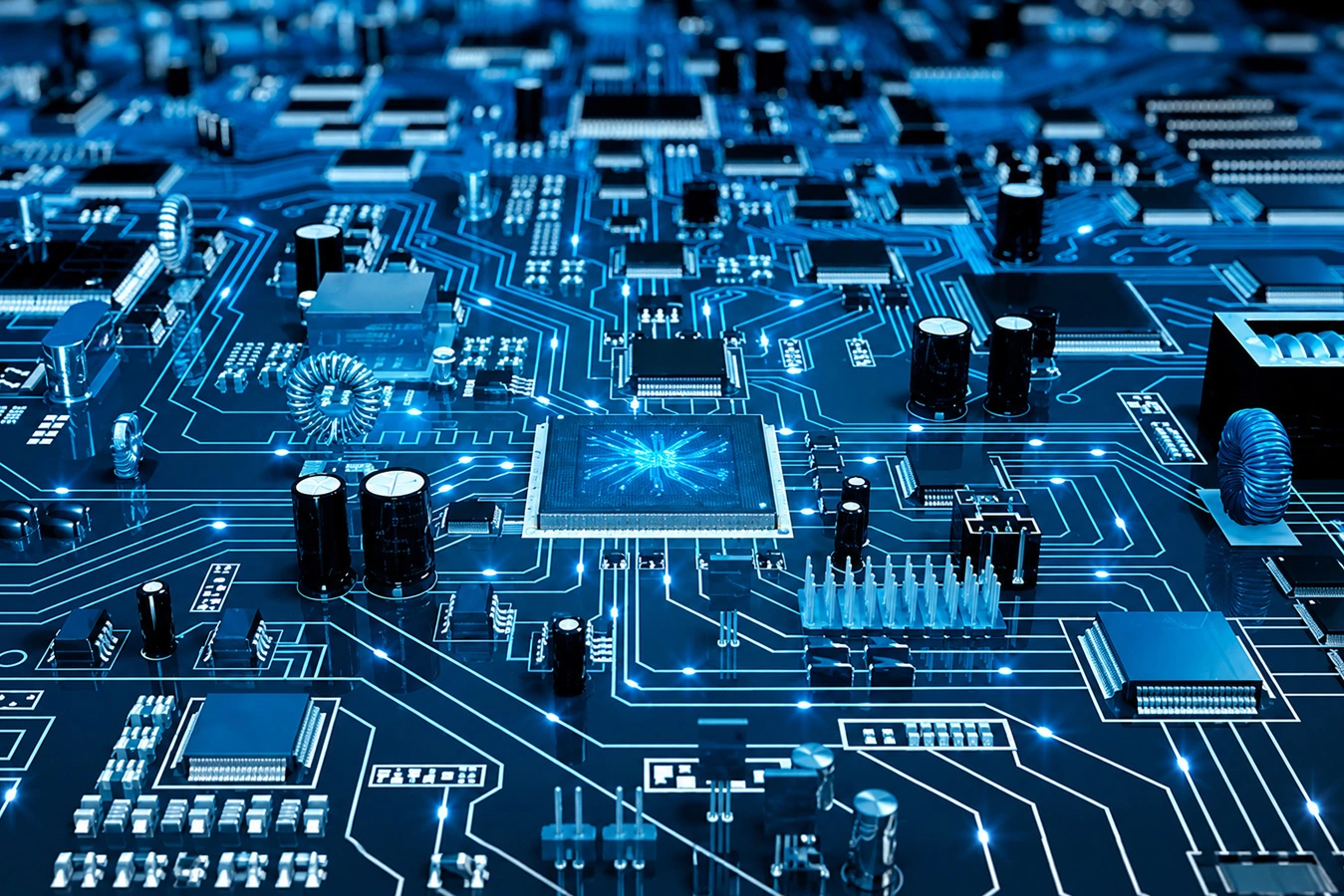 Embedded Hardware Services