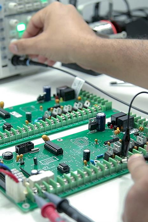 PCB Assembly services India - Printed circuit board manufacturing